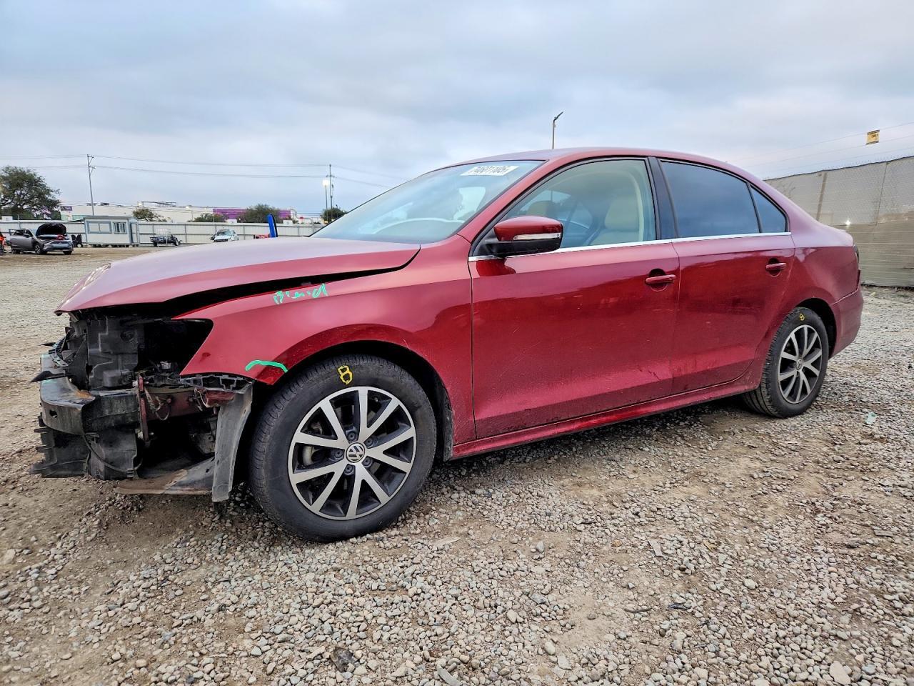2017 VOLKSWAGEN JETTA