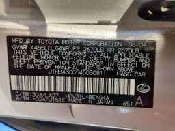 2004 LEXUS ES 330
