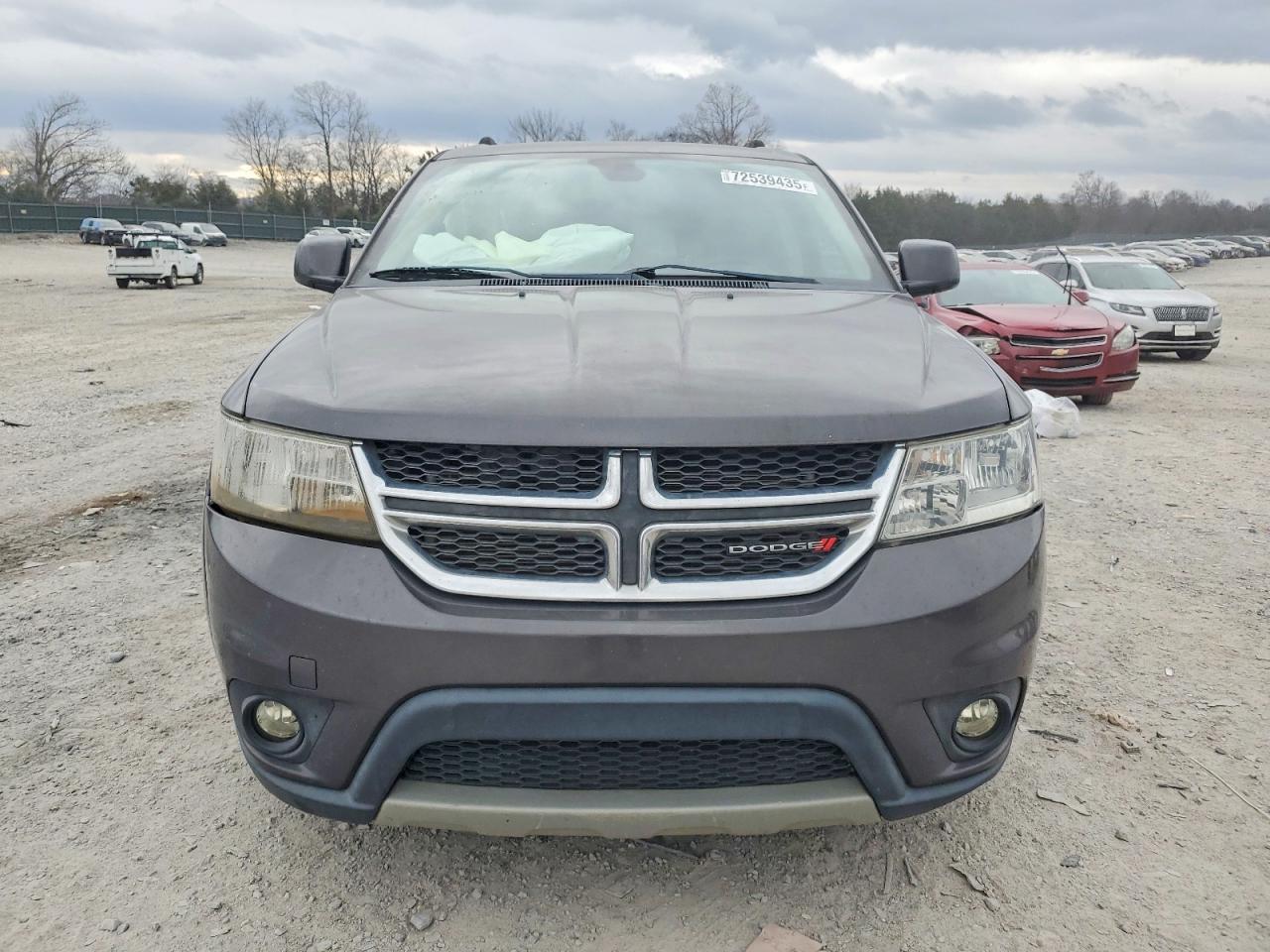 2018 DODGE JOURNEY