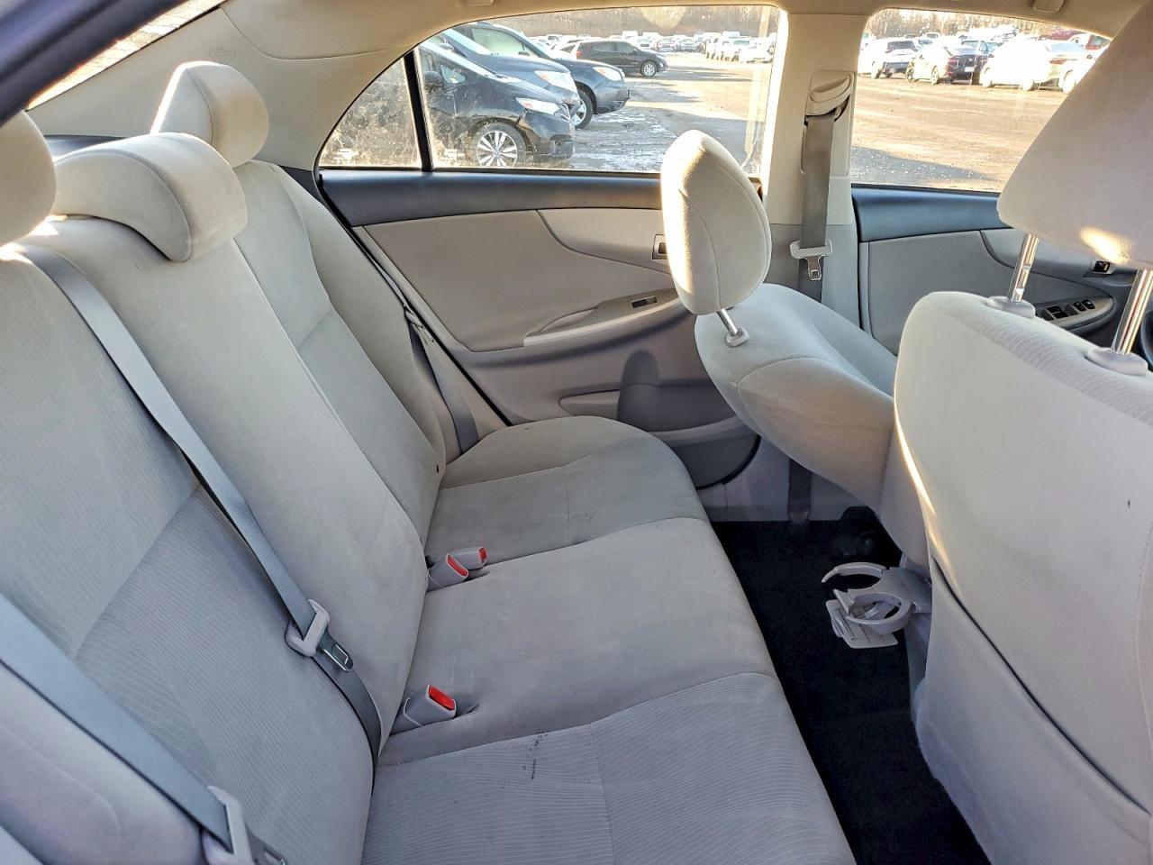 2013 TOYOTA COROLLA