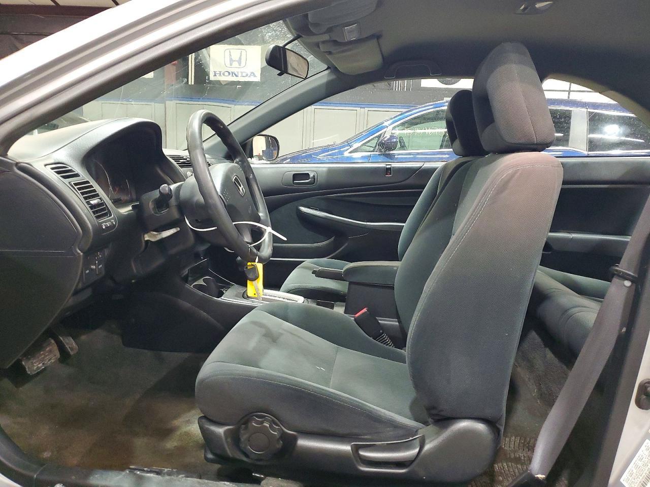 2005 HONDA CIVIC