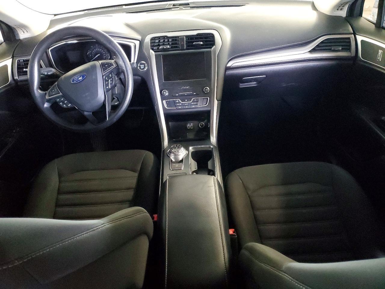 2019 FORD FUSION