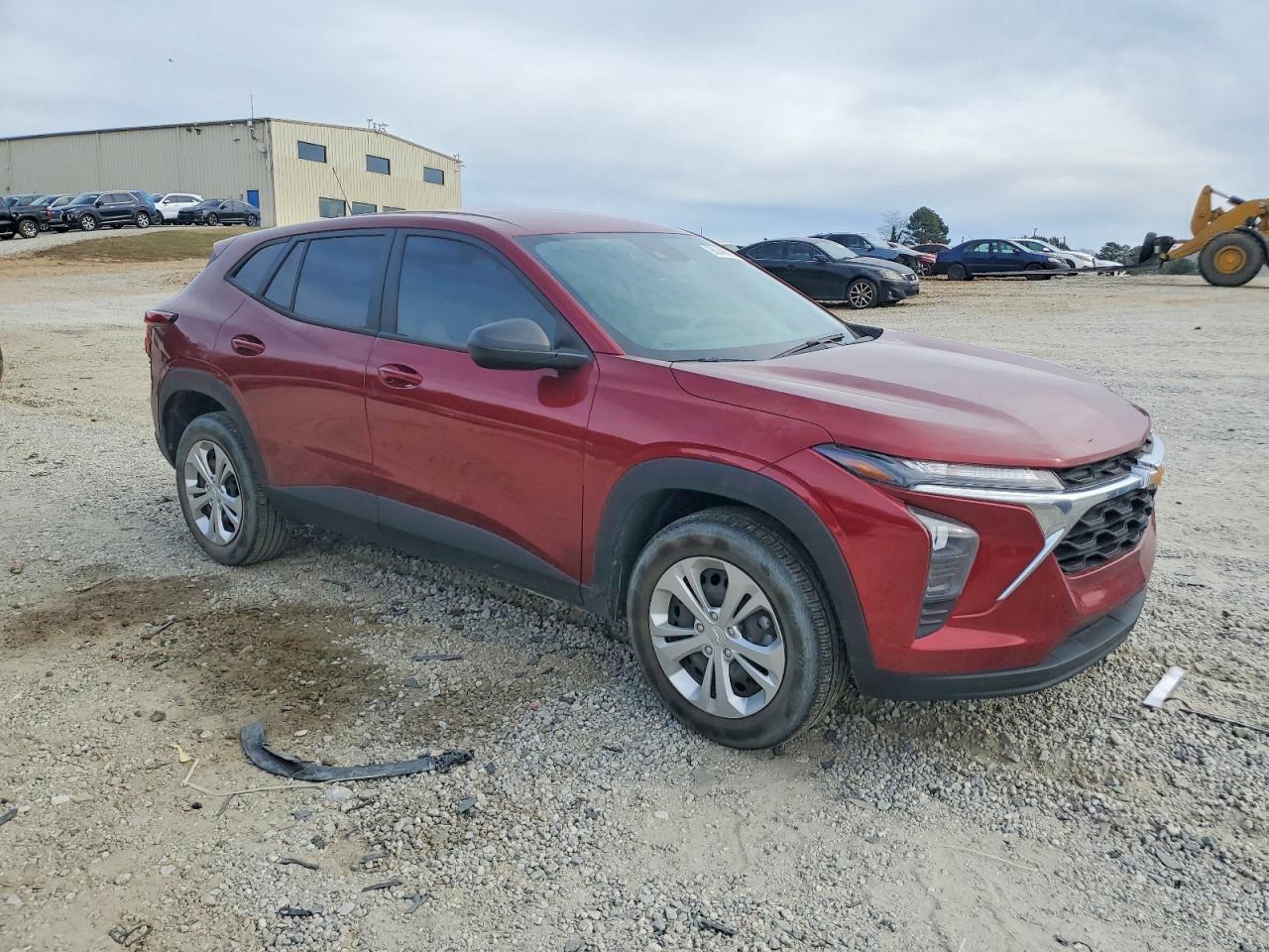 2024 CHEVROLET TRAX