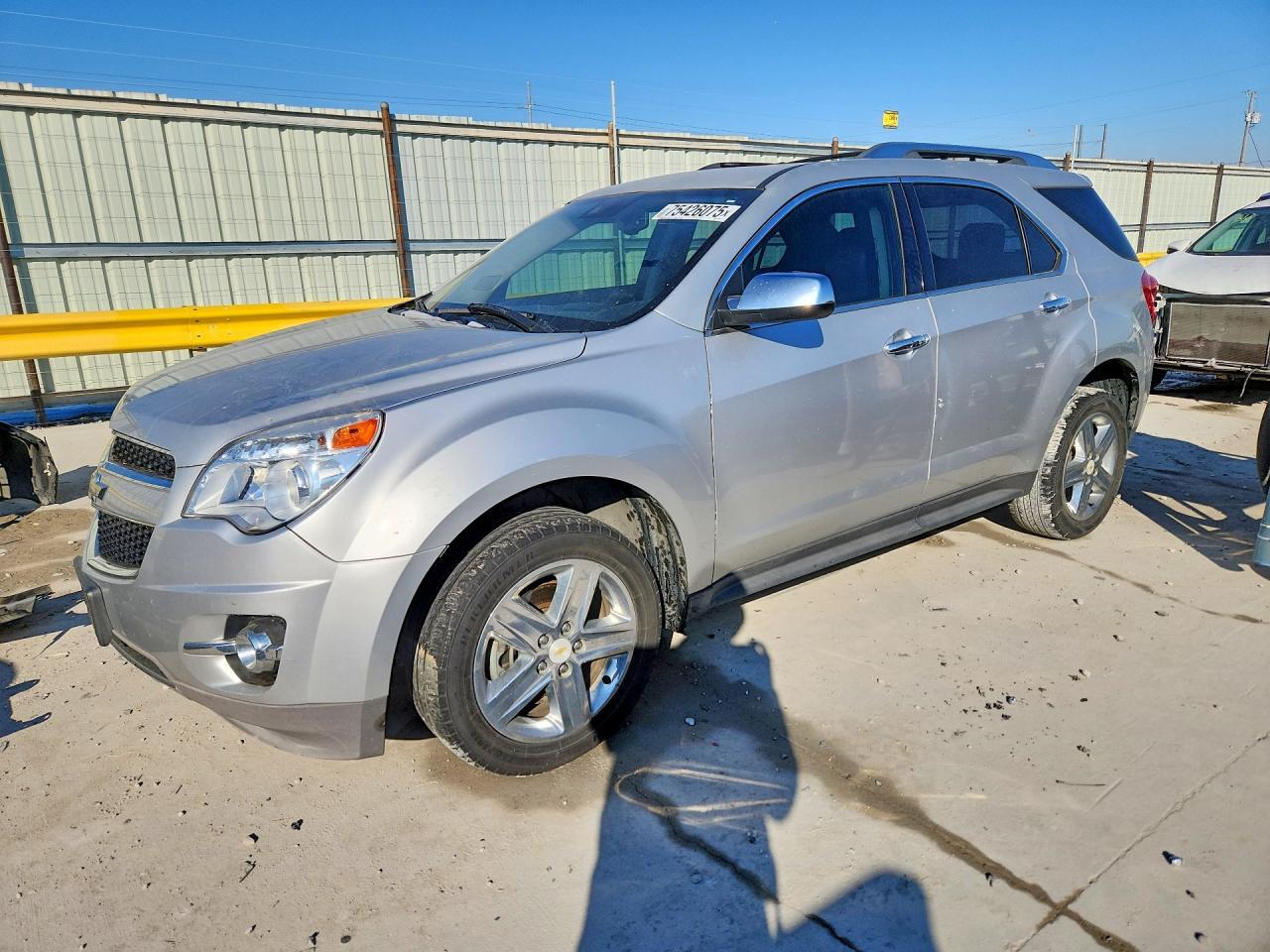 2015 CHEVROLET EQUINOX