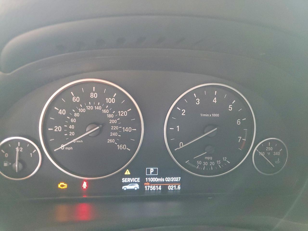 2013 BMW X3