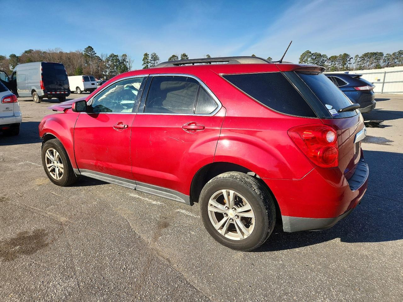 2014 CHEVROLET EQUINOX