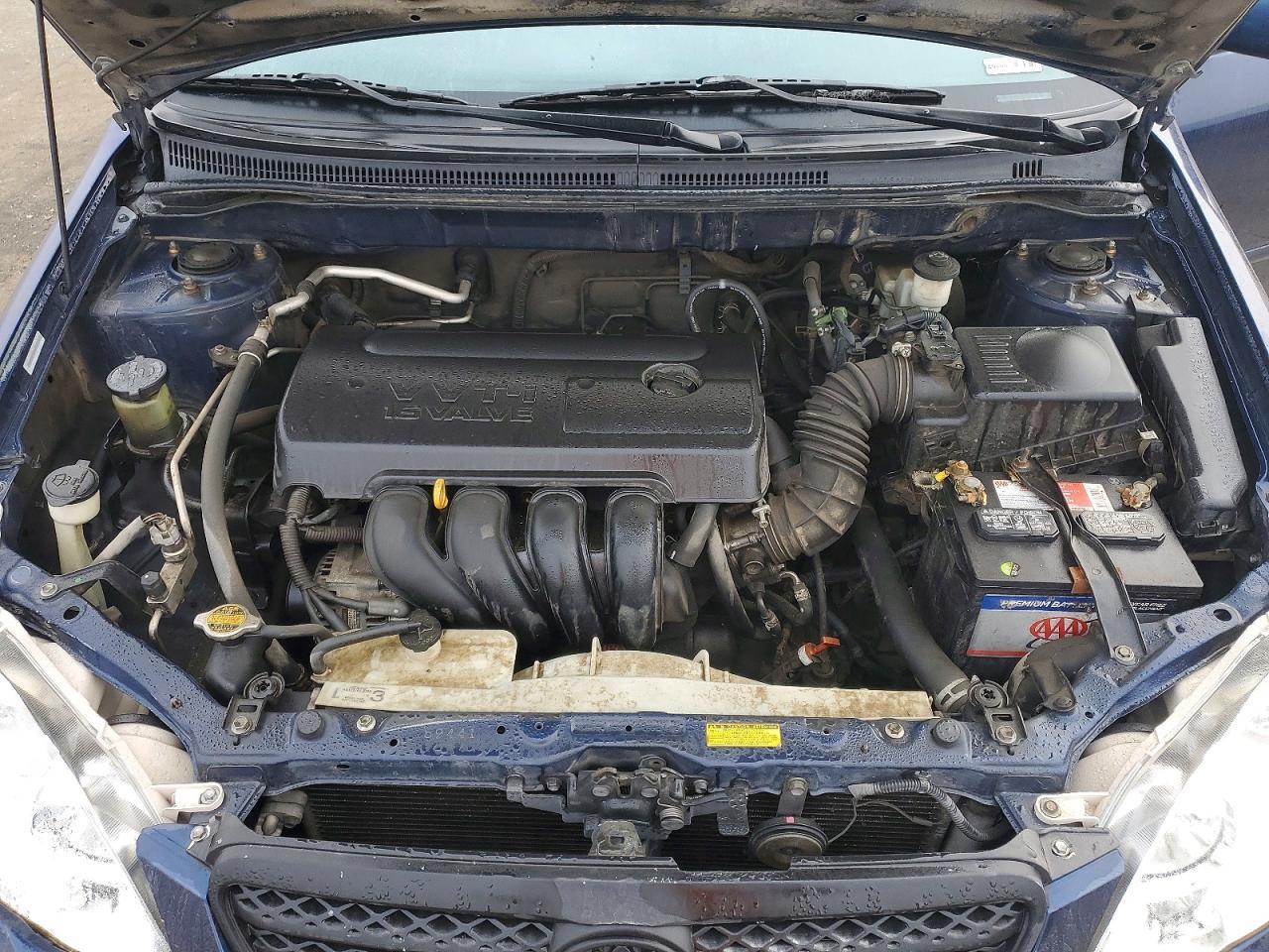 2005 TOYOTA COROLLA