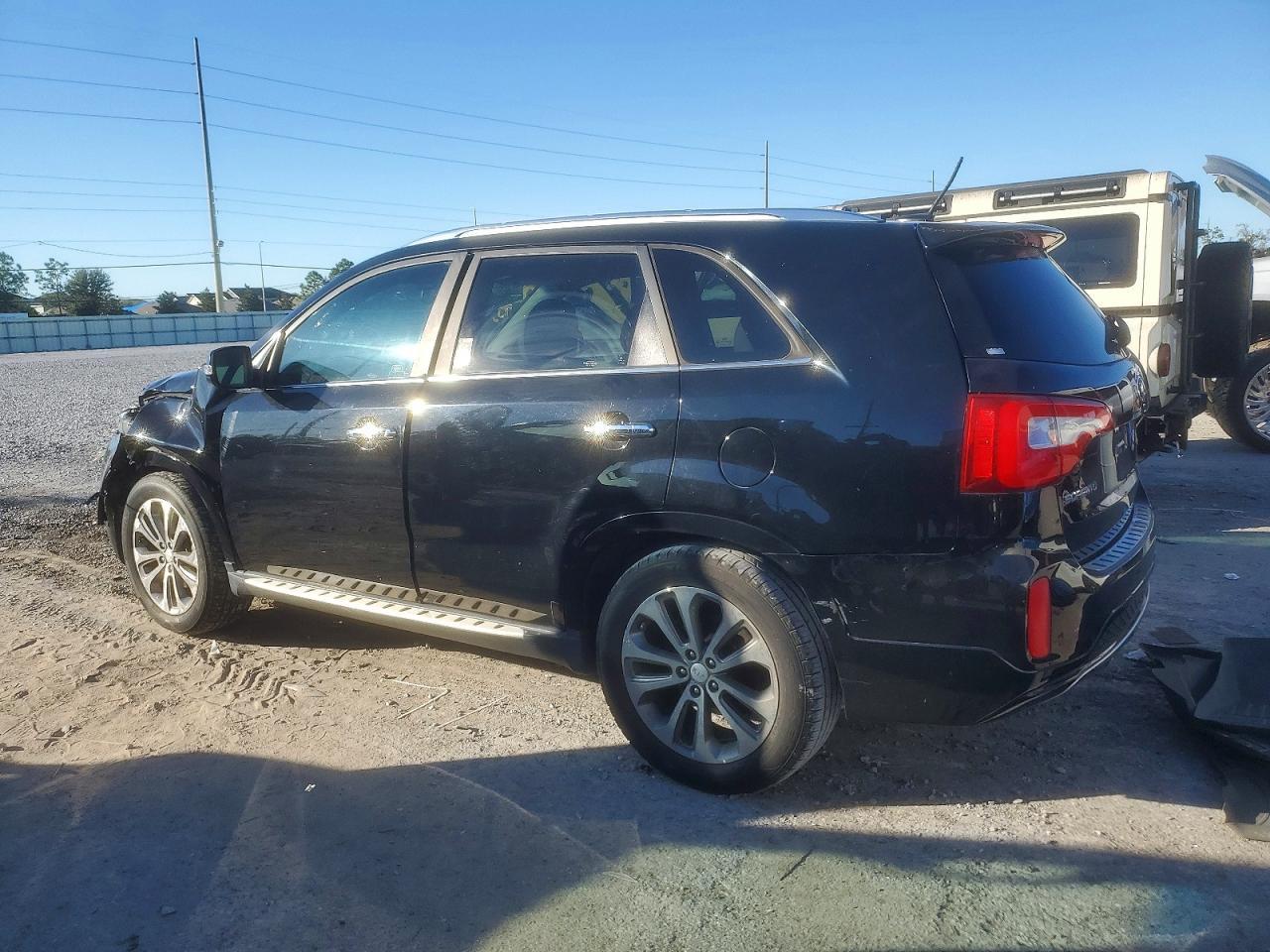 2015 KIA SORENTO