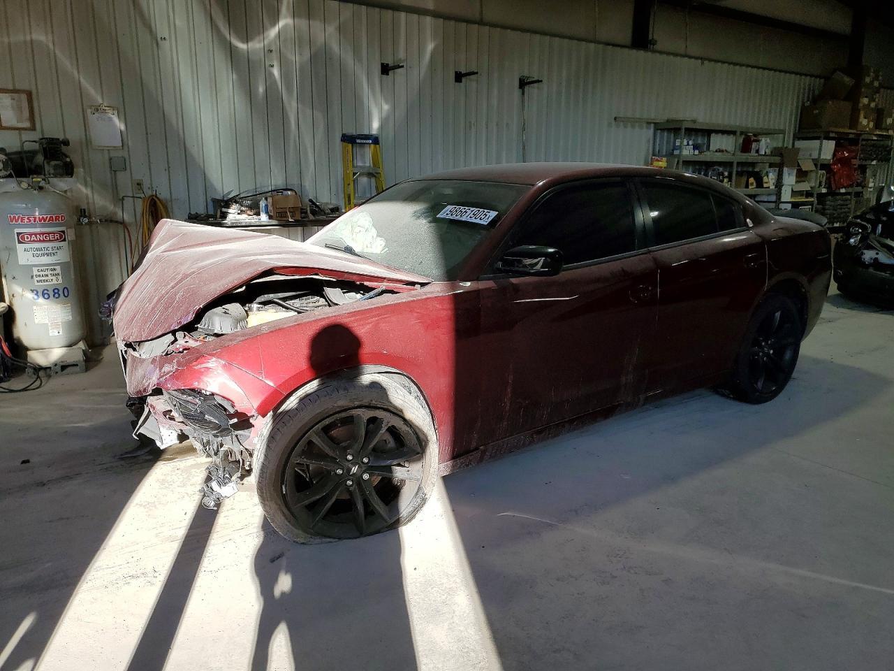 2018 DODGE CHARGER