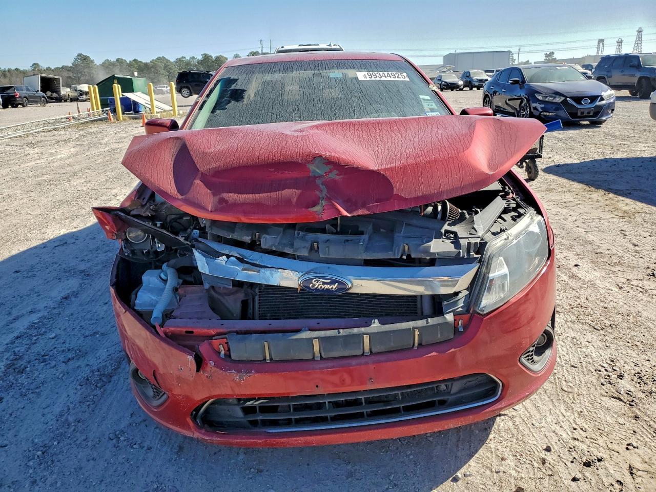 2011 FORD FUSION