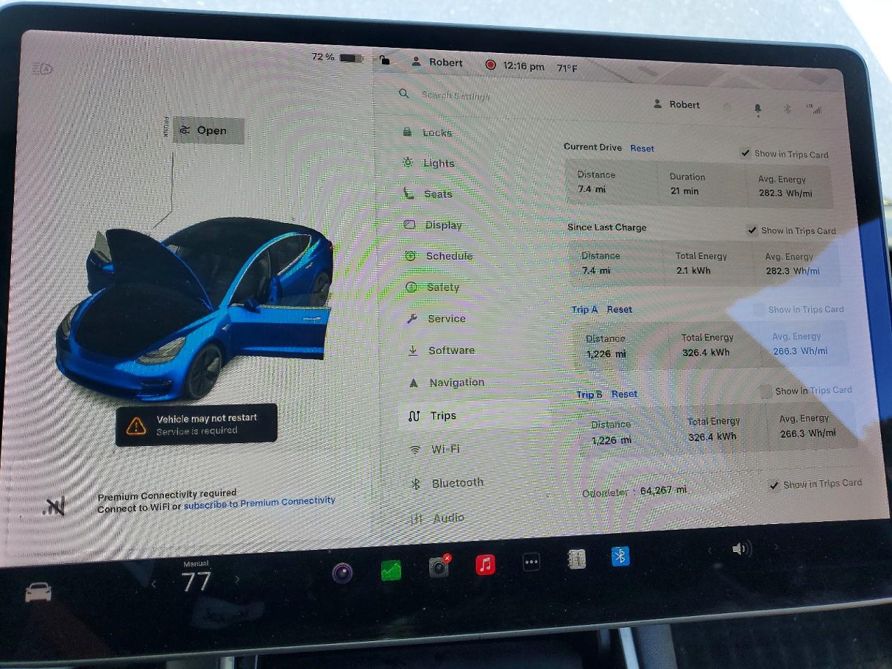 2020 TESLA MODEL 3