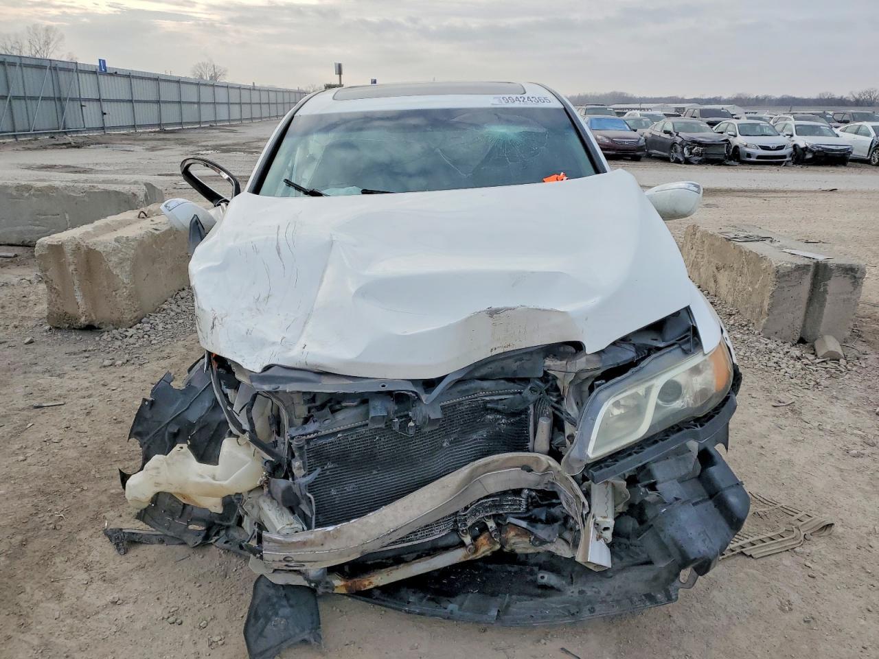 2013 ACURA RDX