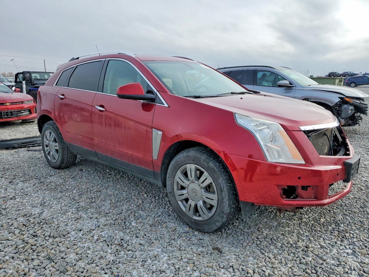 2013 CADILLAC SRX