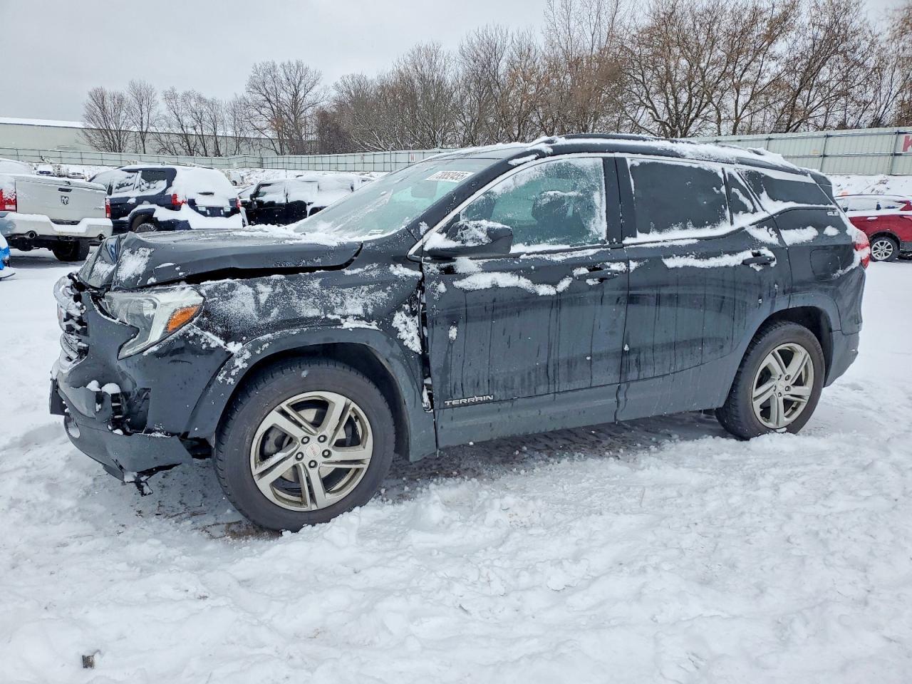 2018 GMC Terrain