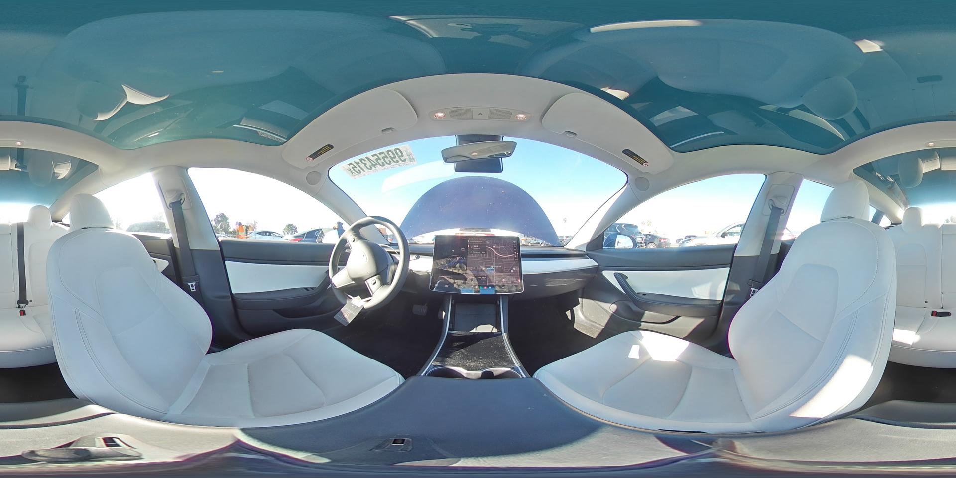 2020 TESLA MODEL 3