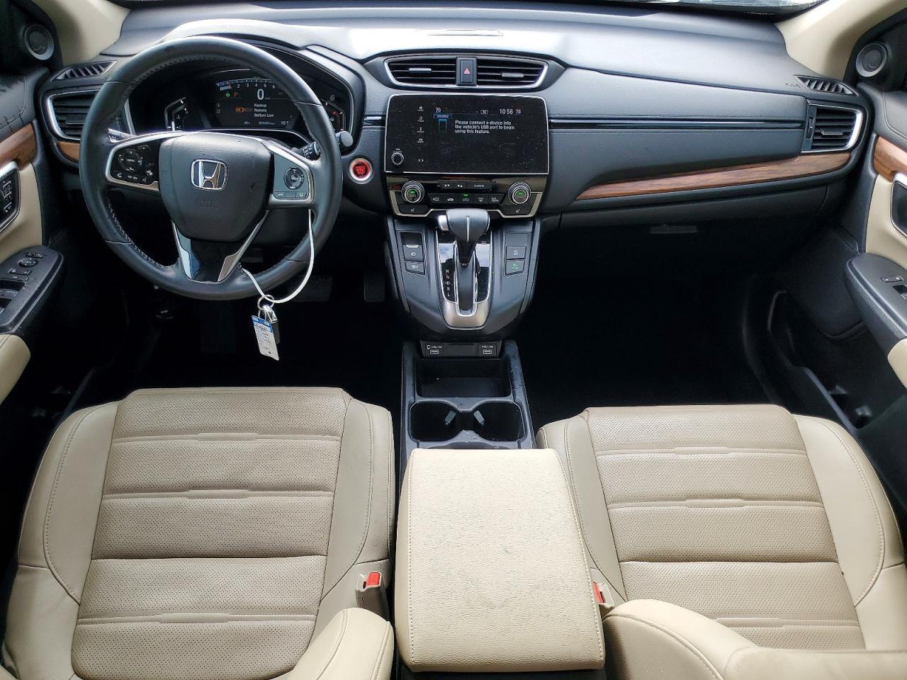 2022 HONDA CR-V