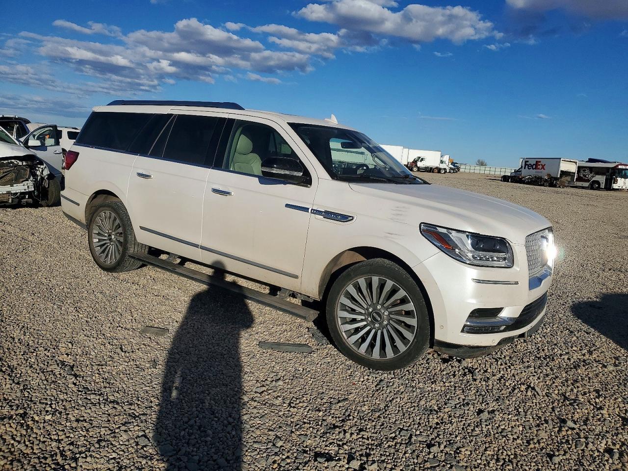 2019 LINCOLN Navigator