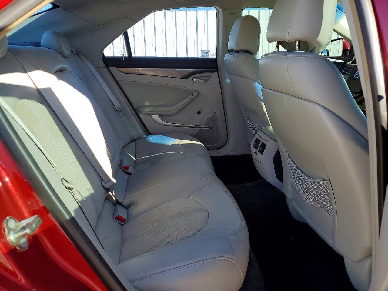 2010 CADILLAC CTS