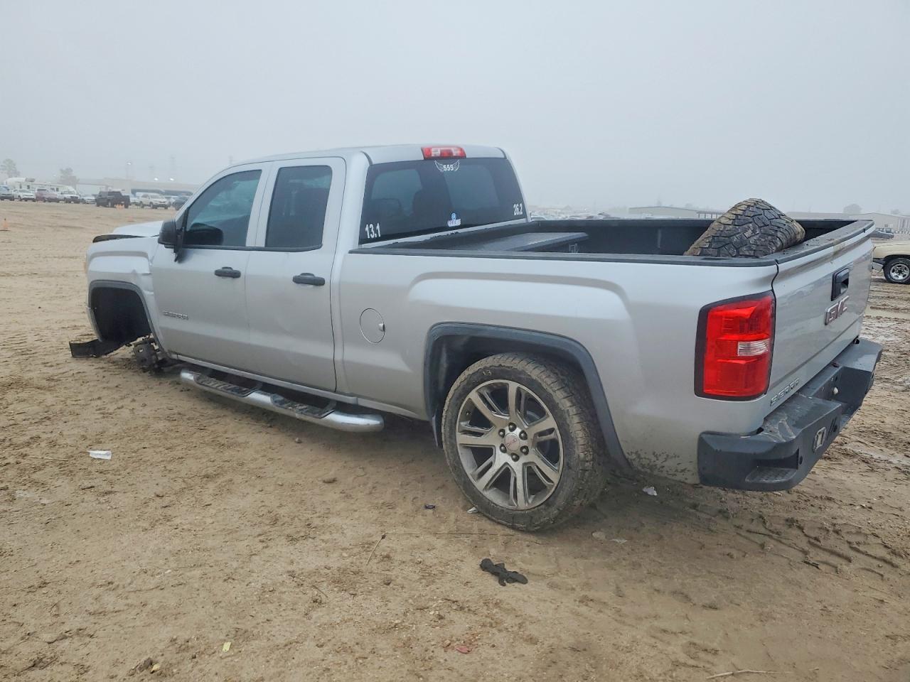 2014 GMC Sierra