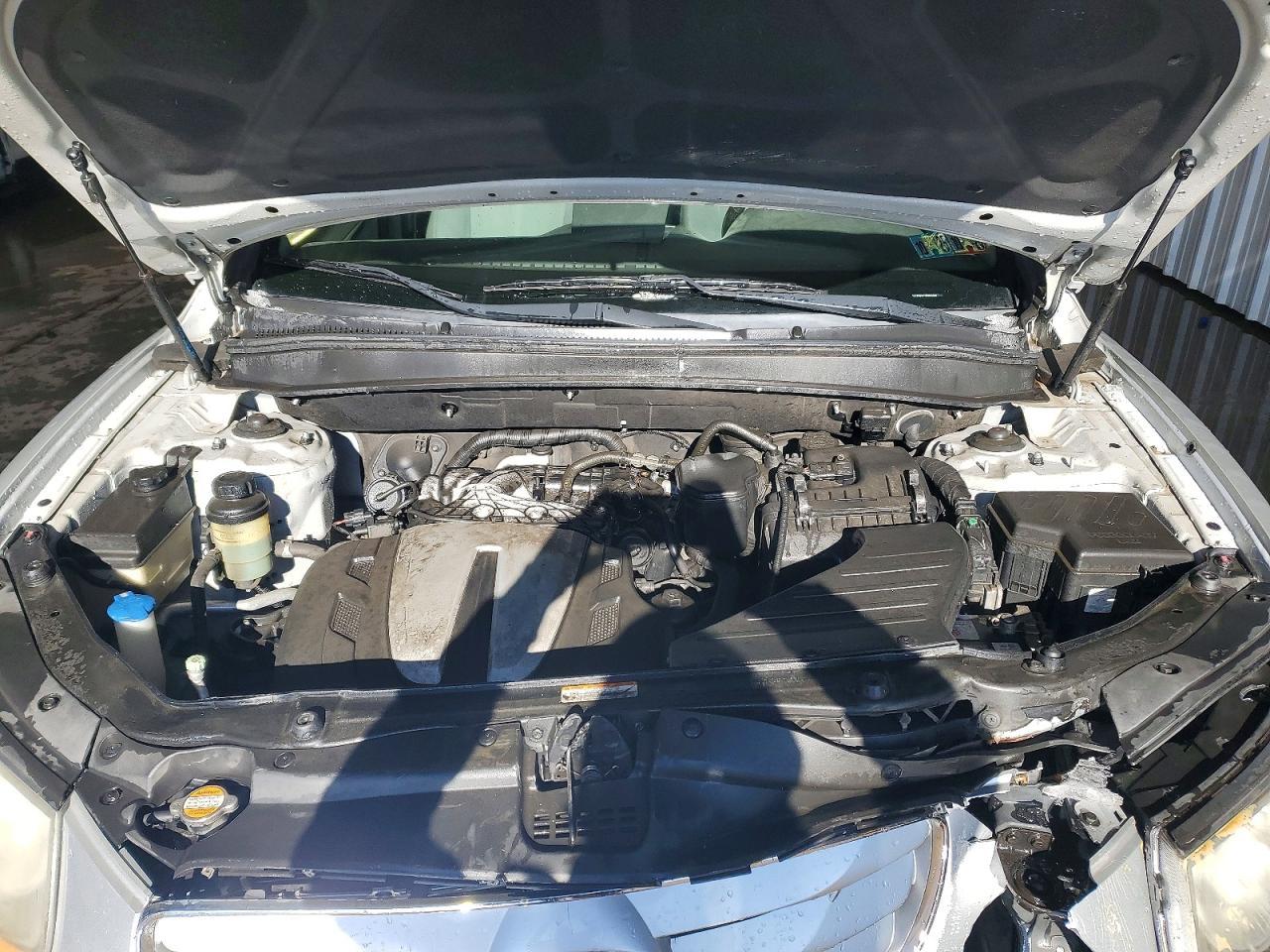 2011 HYUNDAI SANTA FE