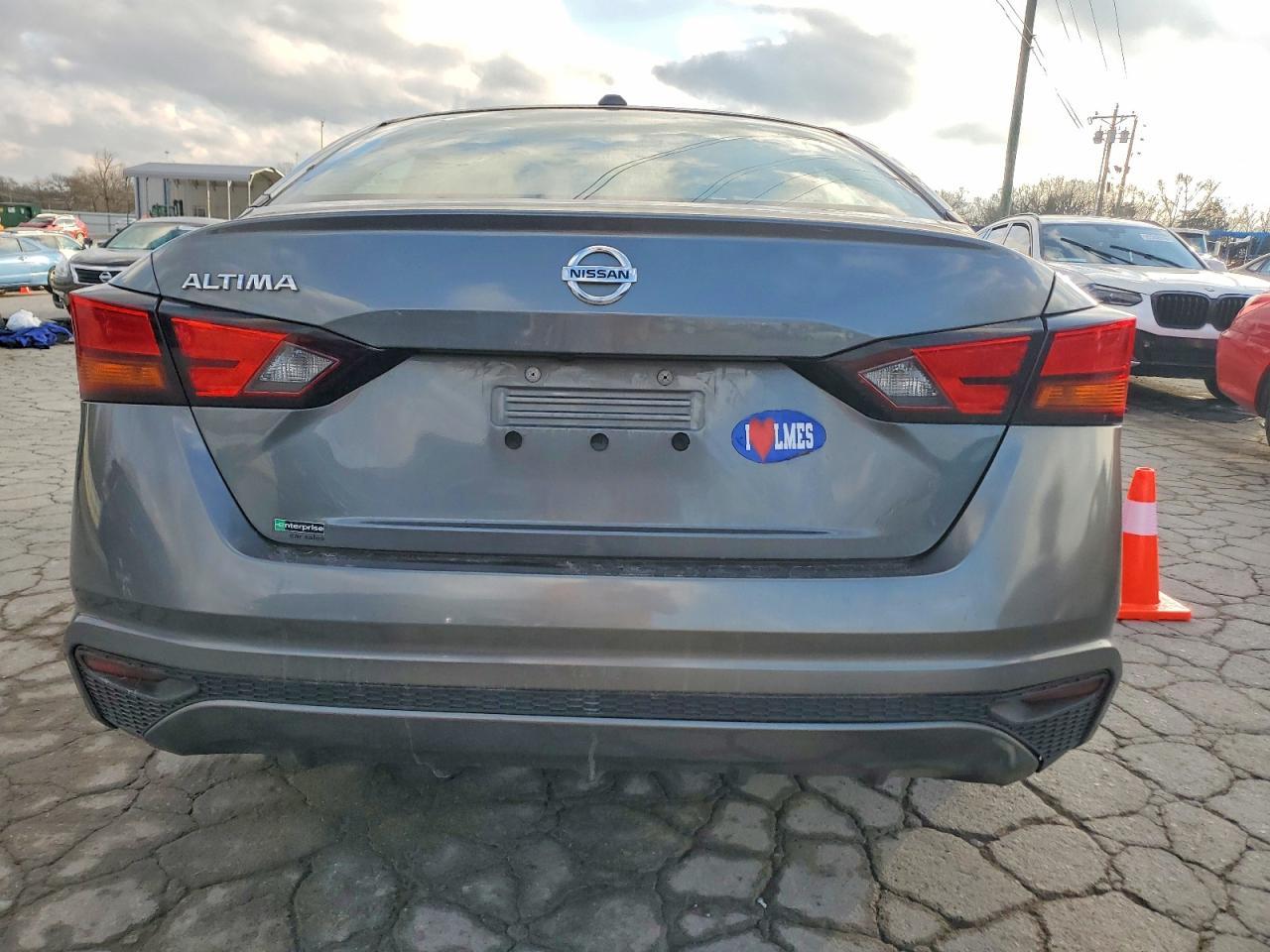 2019 NISSAN ALTIMA