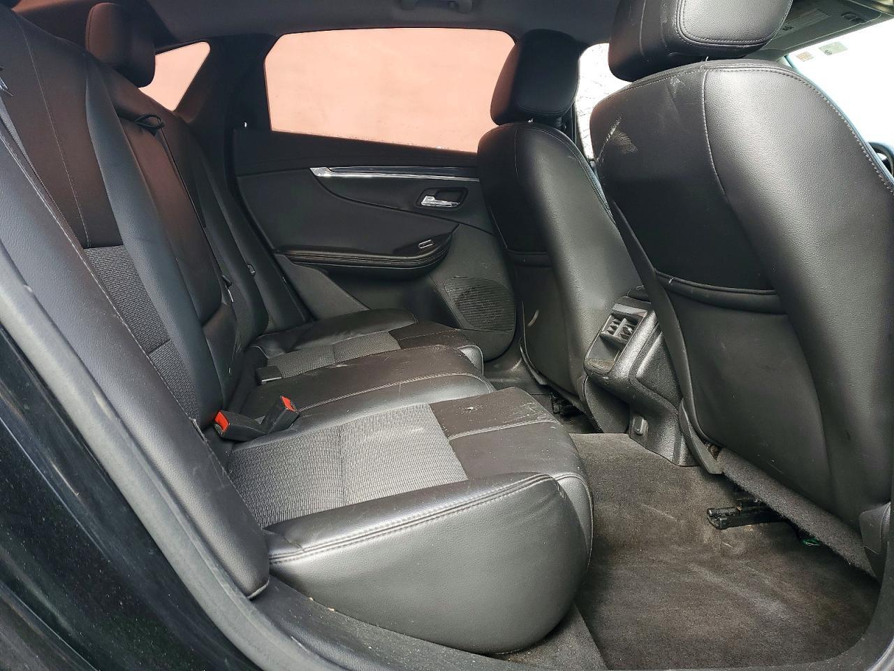 2016 CHEVROLET IMPALA