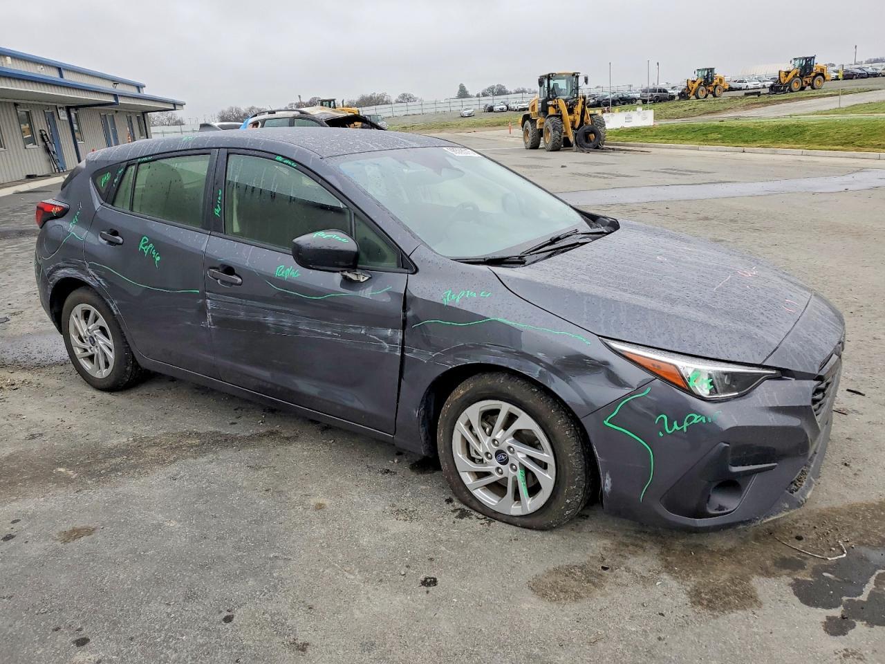 2024 SUBARU IMPREZA