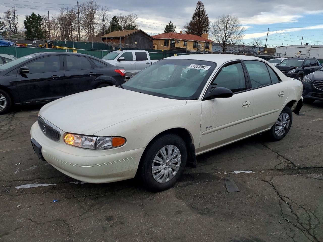 2004 BUICK Century