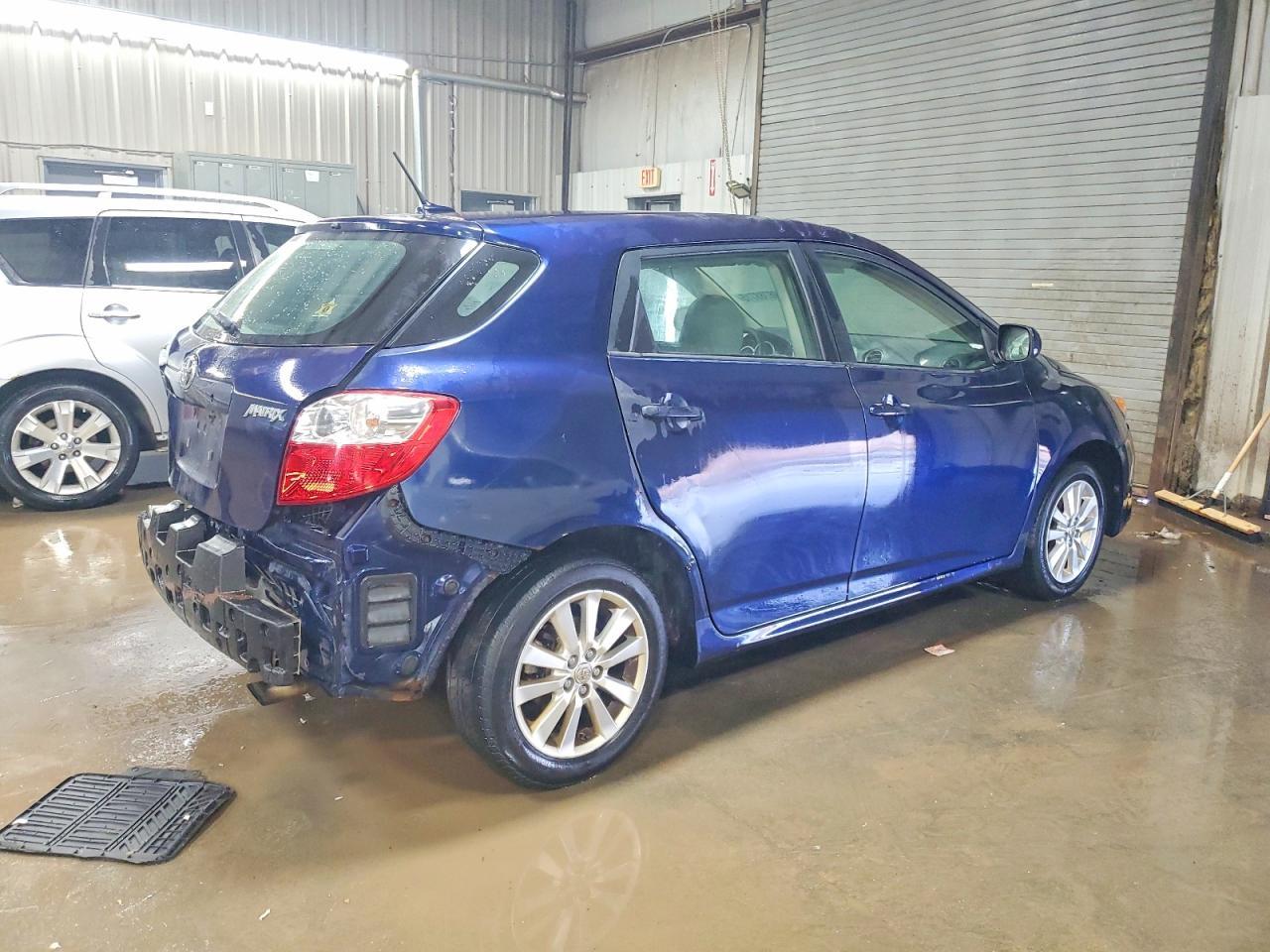 2009 TOYOTA COROLLA