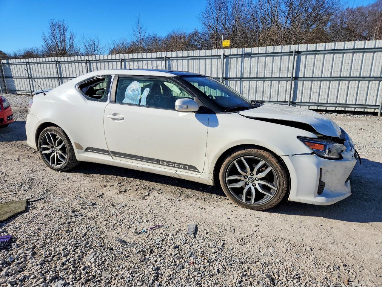 2014 TOYOTA SCION