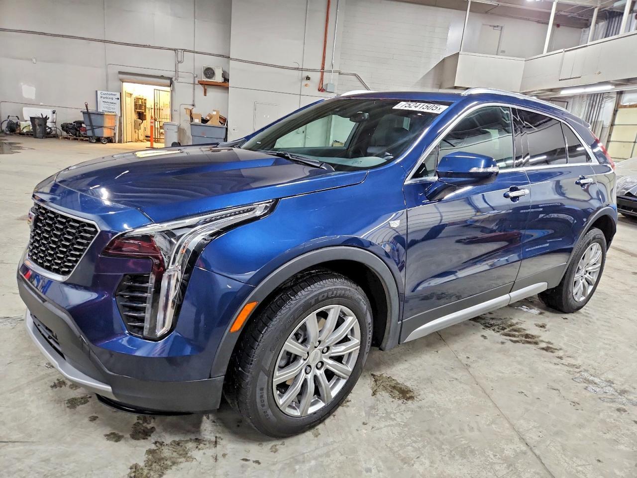 2021 CADILLAC XT4