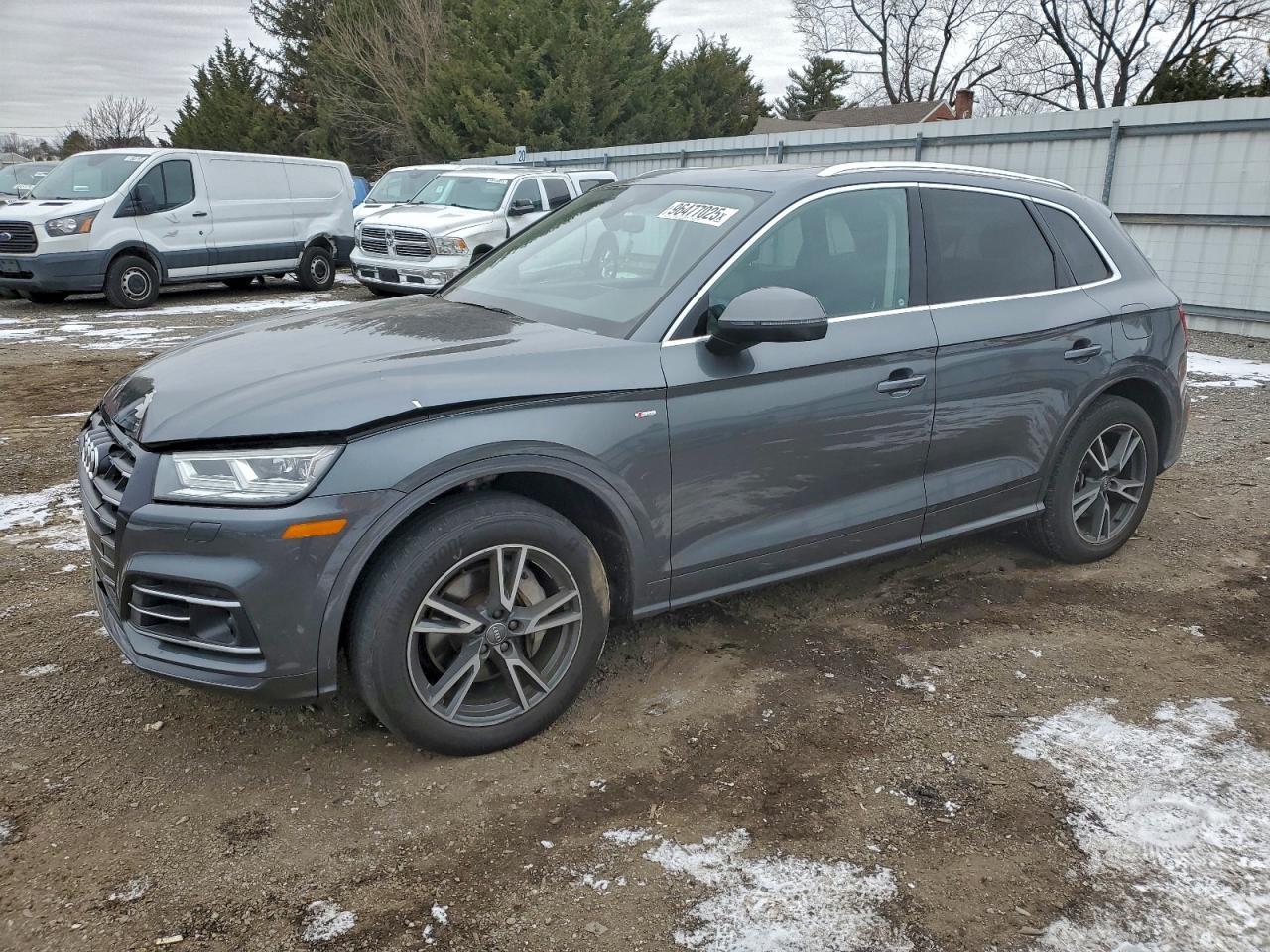 2020 AUDI Q5