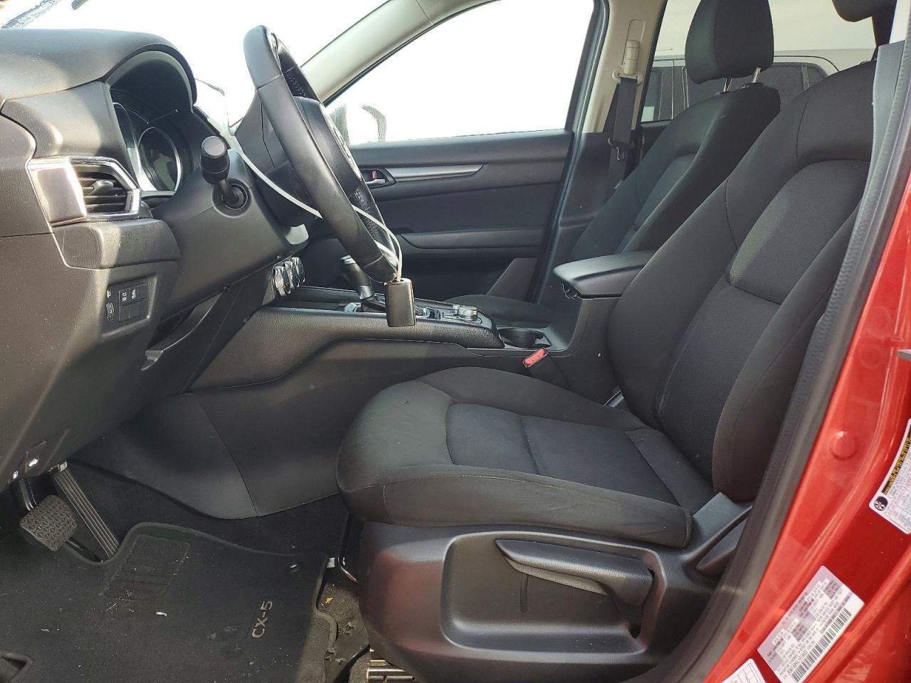 2020 MAZDA CX-5