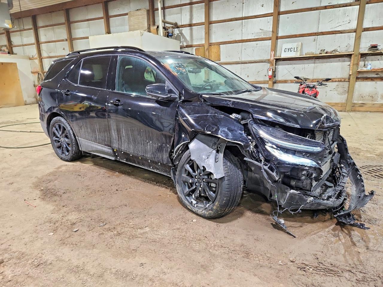 2024 CHEVROLET EQUINOX