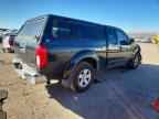 2012 NISSAN Frontier