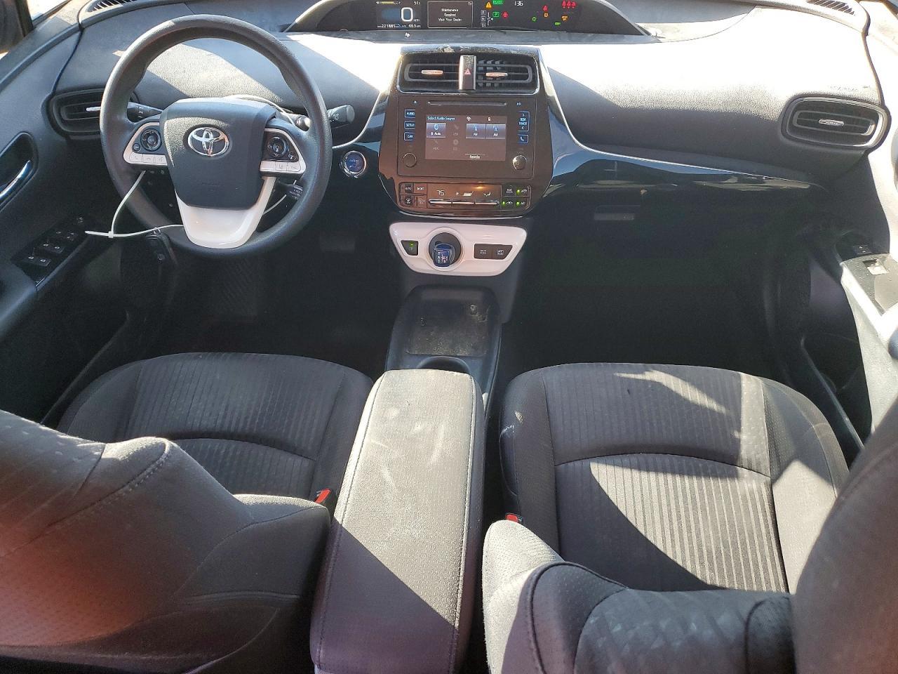 2018 TOYOTA PRIUS