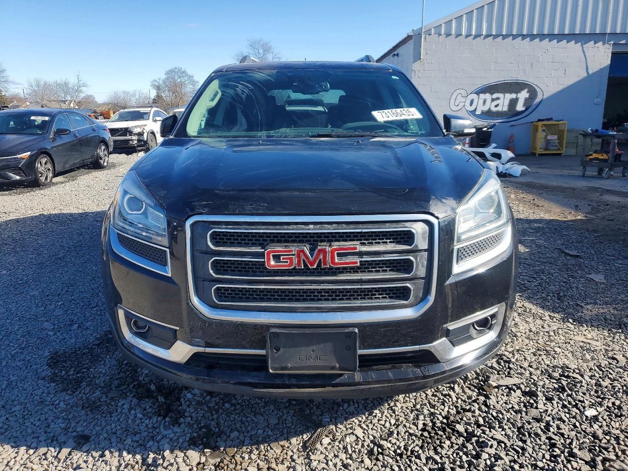 2017 GMC ACADIA