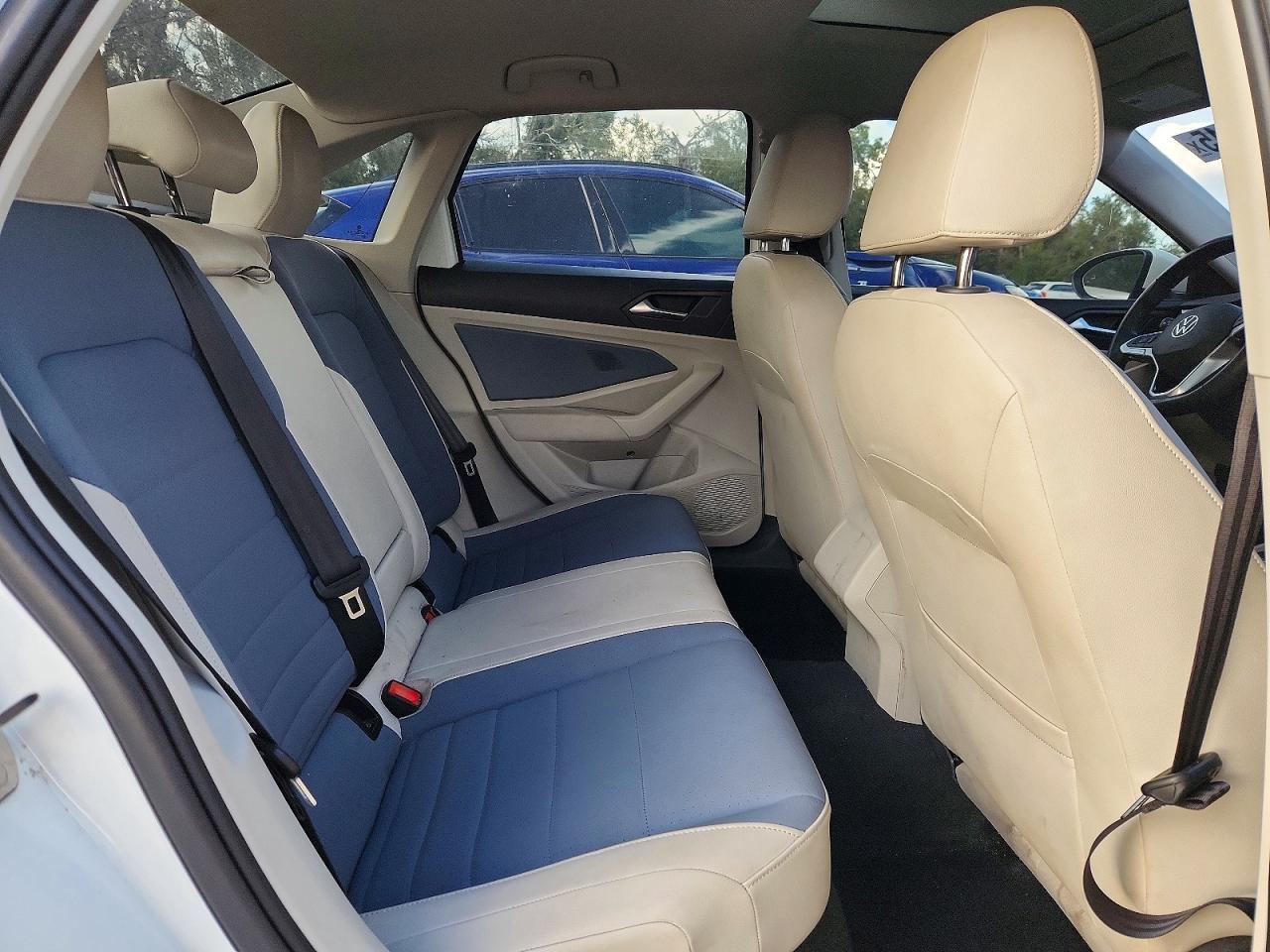 2025 VOLKSWAGEN JETTA