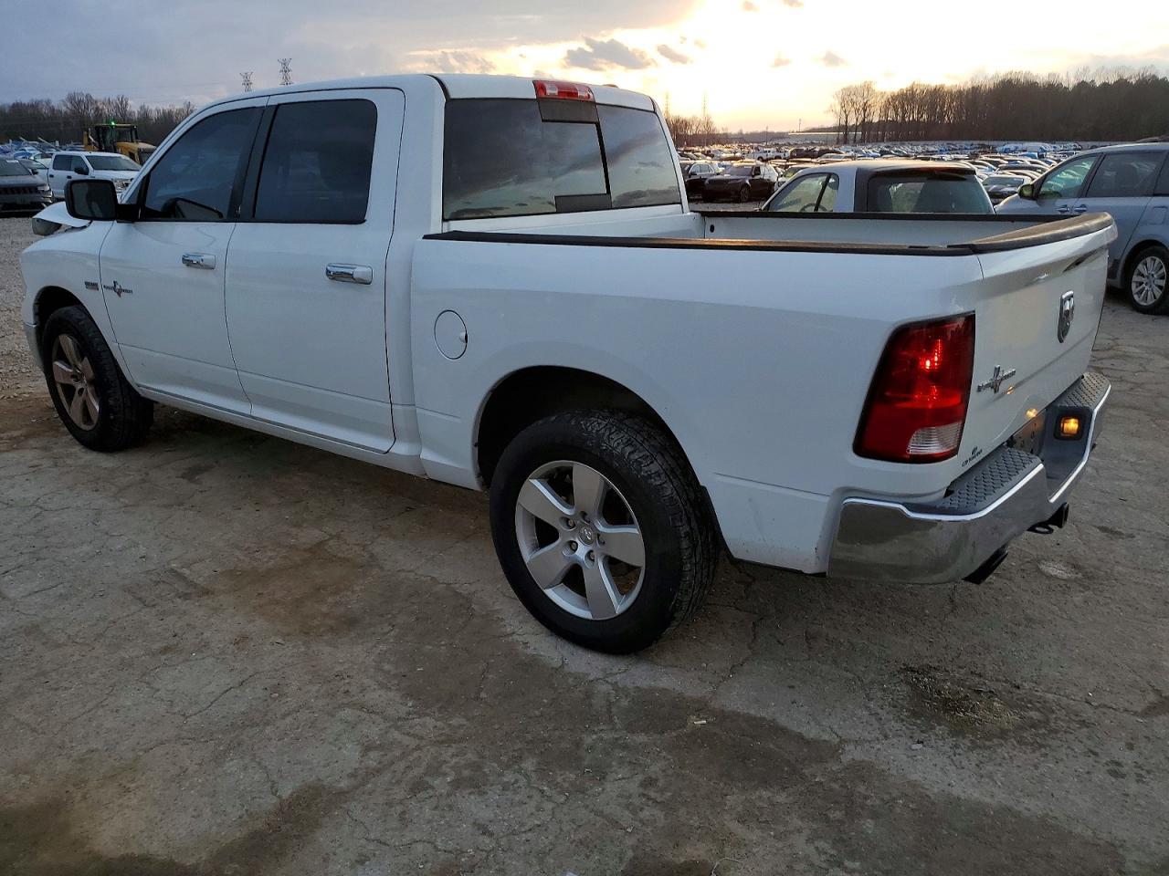 2012 DODGE RAM 1500