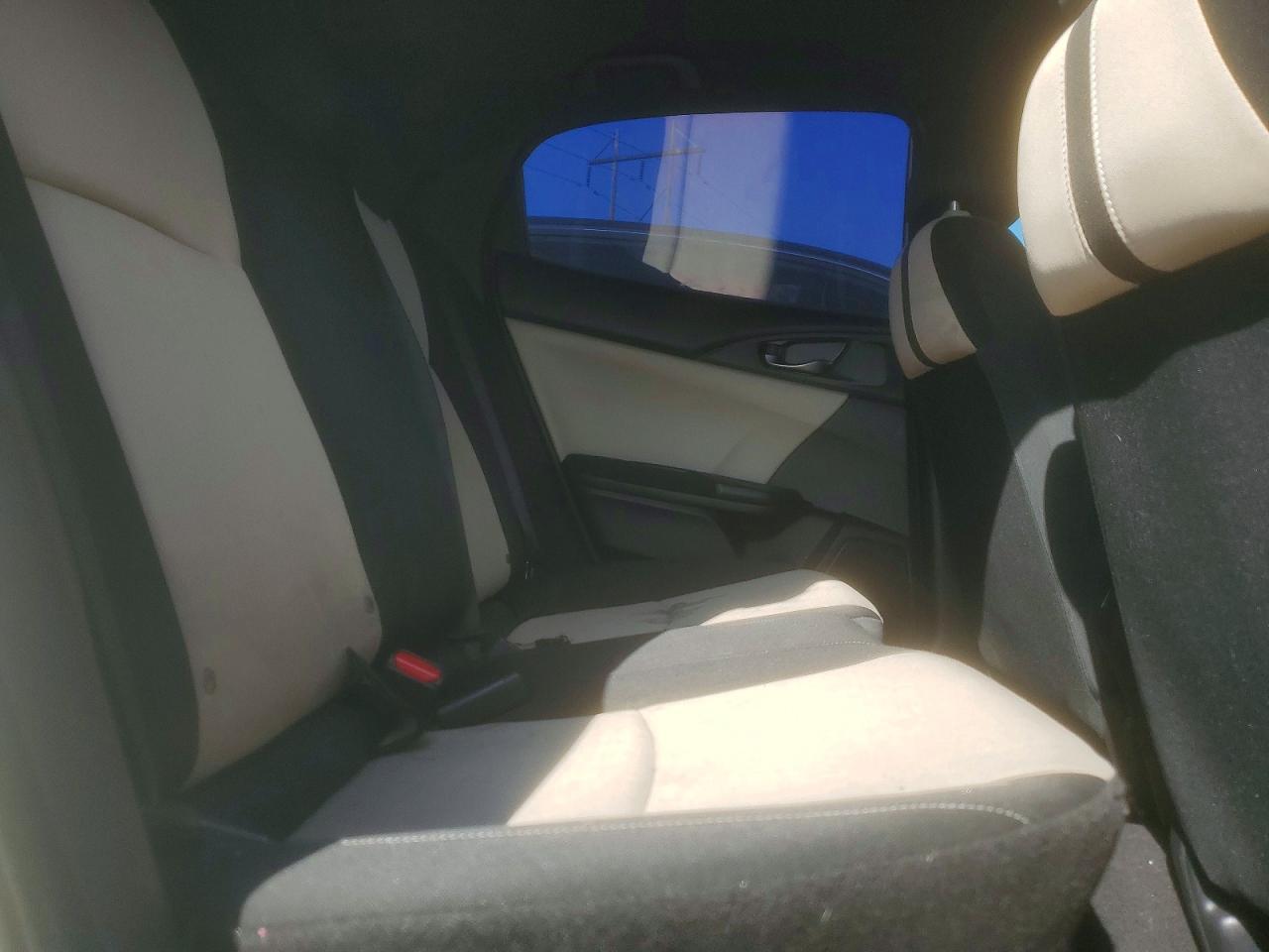 2017 HONDA CIVIC