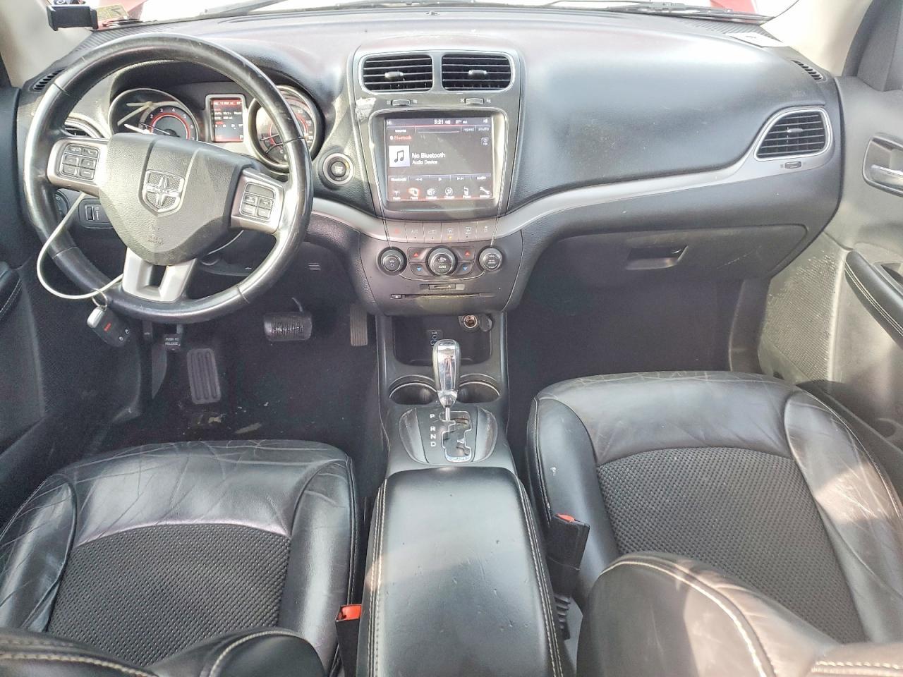 2019 DODGE JOURNEY