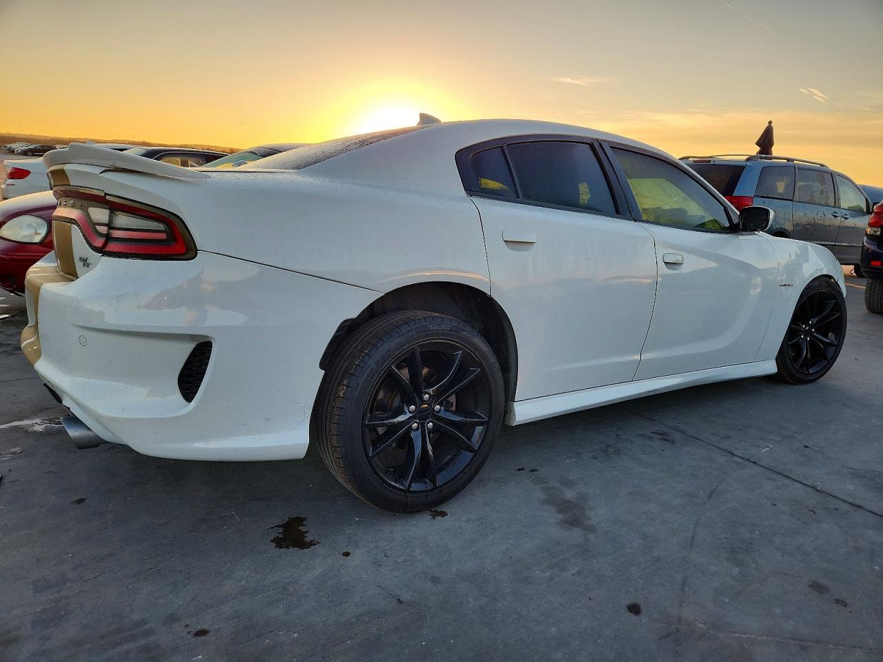 2020 DODGE CHARGER