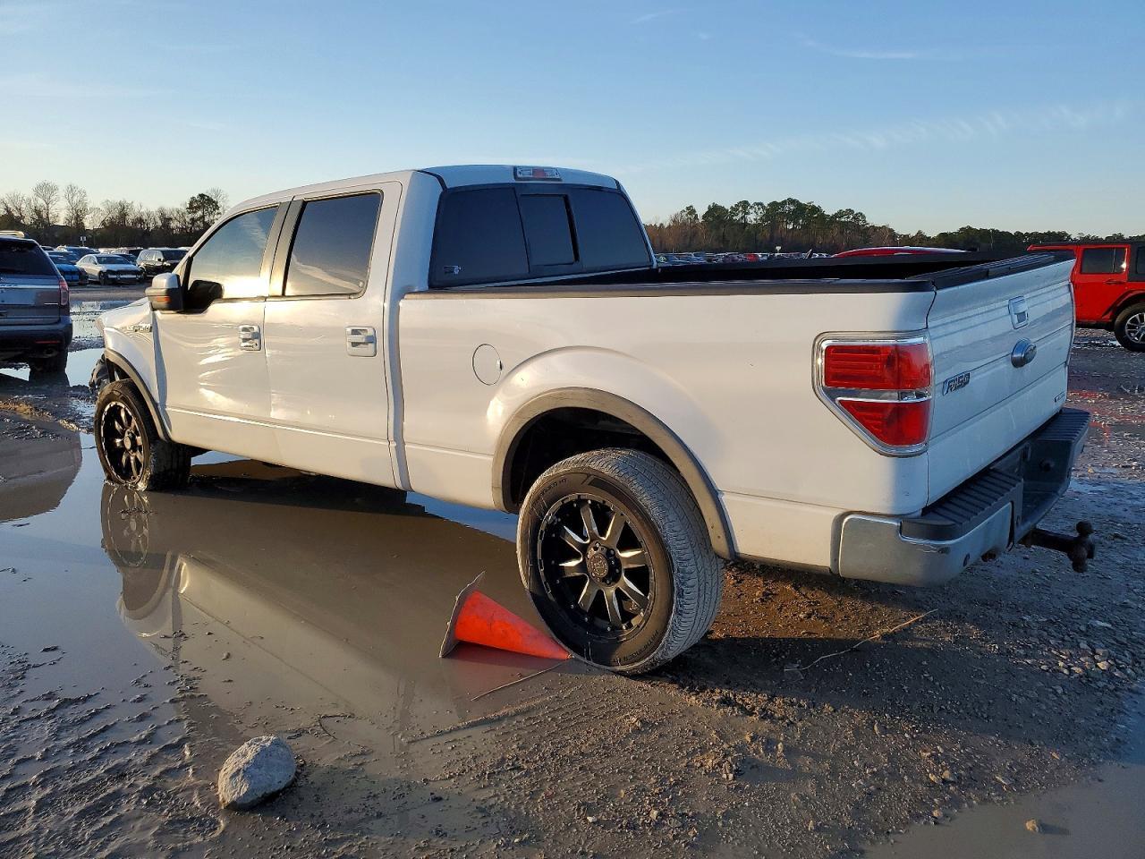 2012 FORD F-150