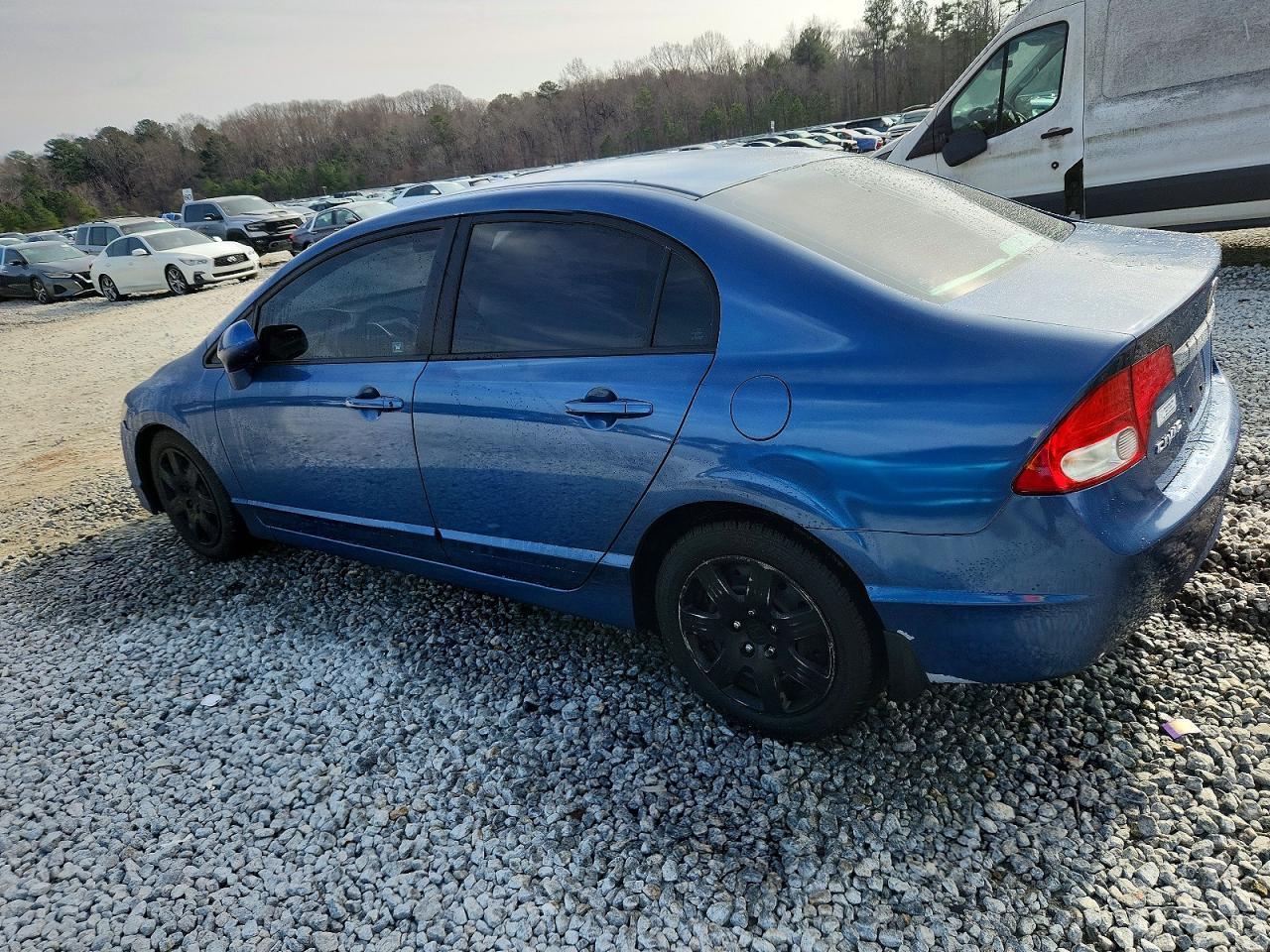 2010 HONDA CIVIC
