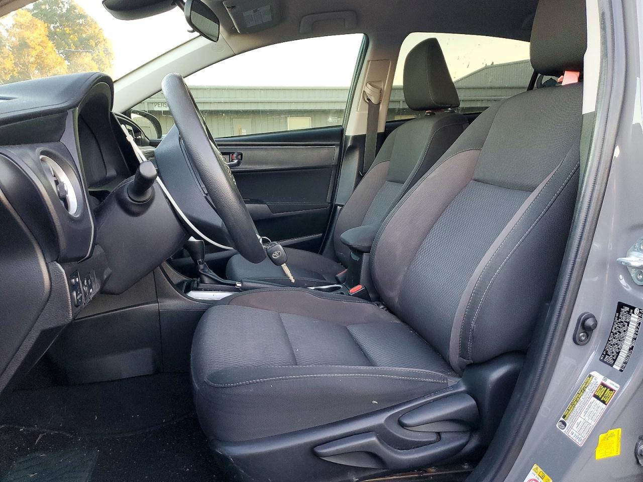 2019 TOYOTA COROLLA