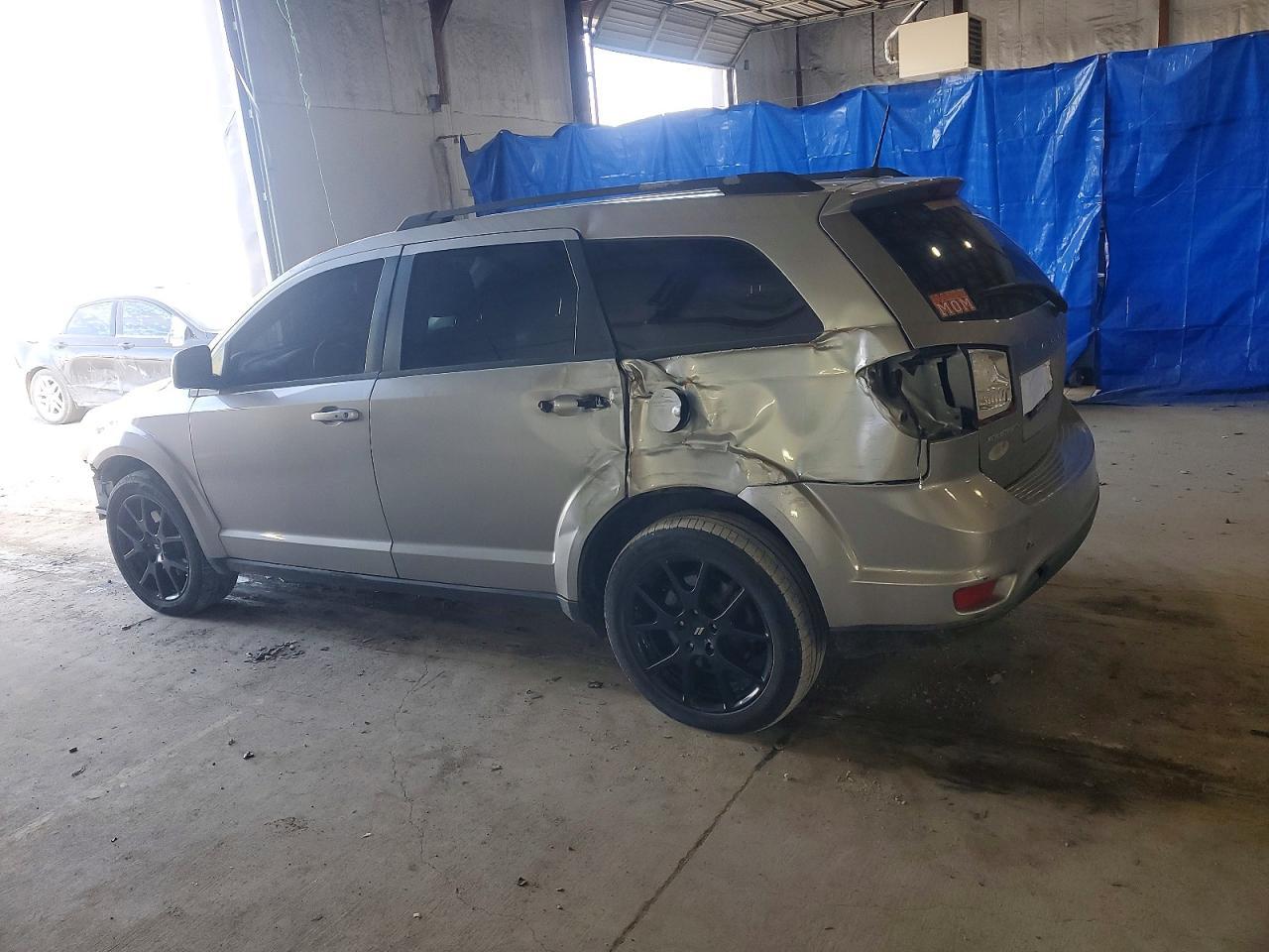 2019 DODGE JOURNEY