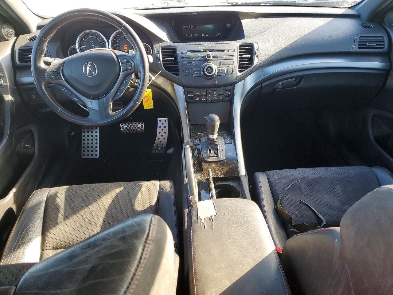 2014 ACURA TSX
