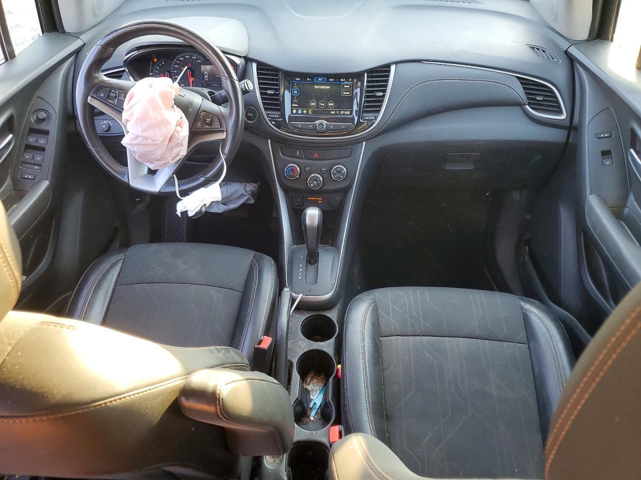 2019 CHEVROLET TRAX