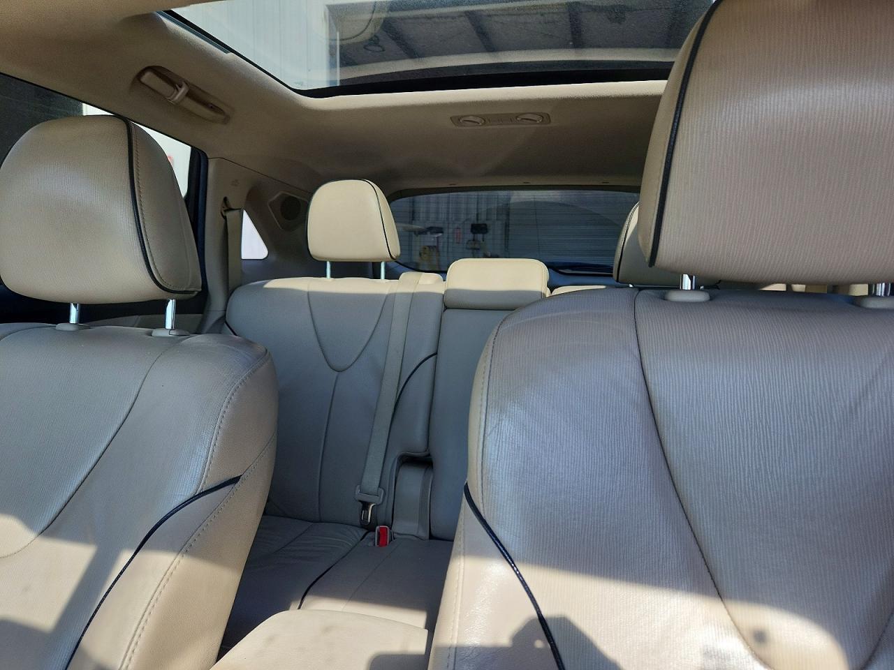 2011 TOYOTA VENZA