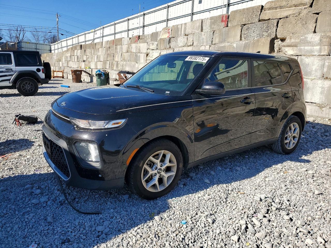 2020 KIA SOUL